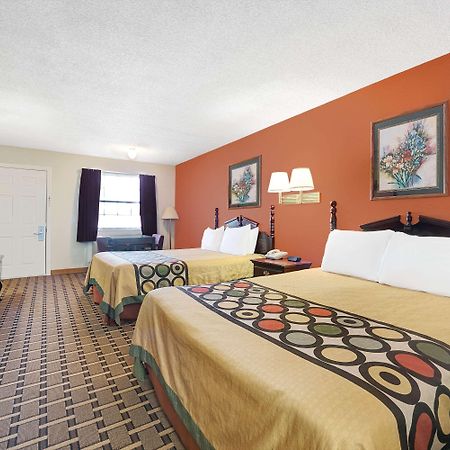 Super 8 By Wyndham Dallas South Dış mekan fotoğraf