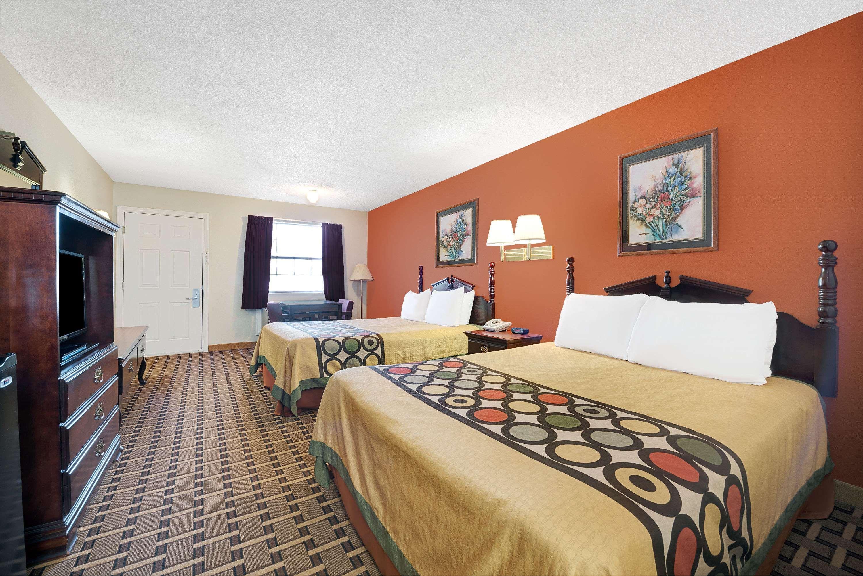 Super 8 By Wyndham Dallas South Dış mekan fotoğraf