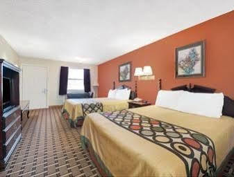 Super 8 By Wyndham Dallas South Dış mekan fotoğraf